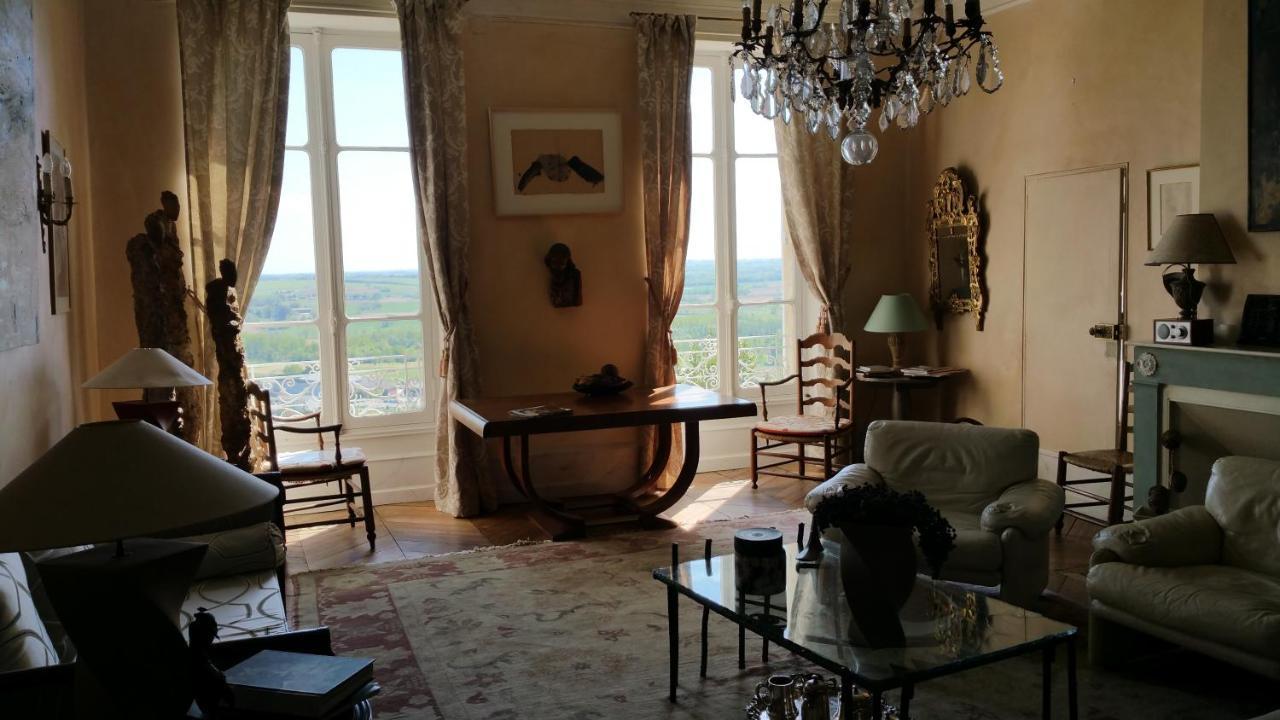 La Chambre De Diane Лектур Екстериор снимка