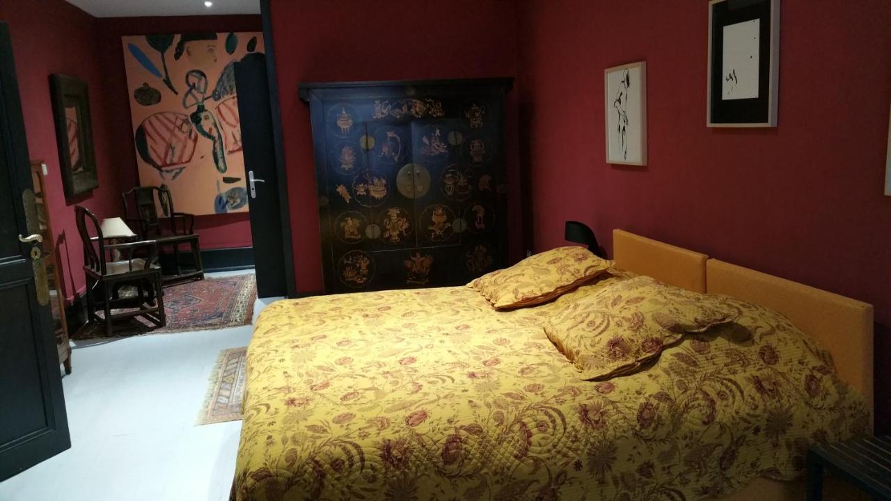 La Chambre De Diane Лектур Екстериор снимка