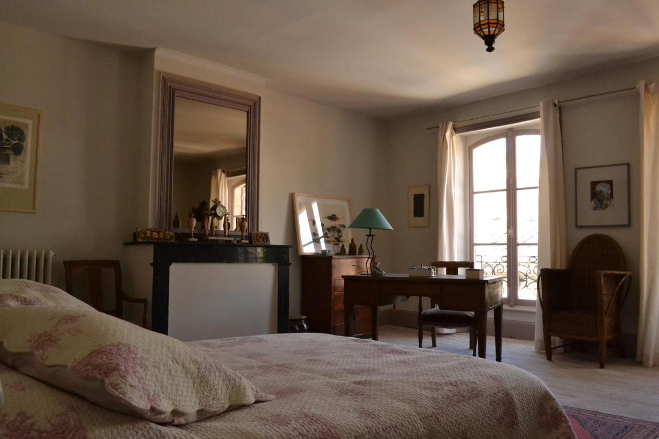 La Chambre De Diane Лектур Екстериор снимка
