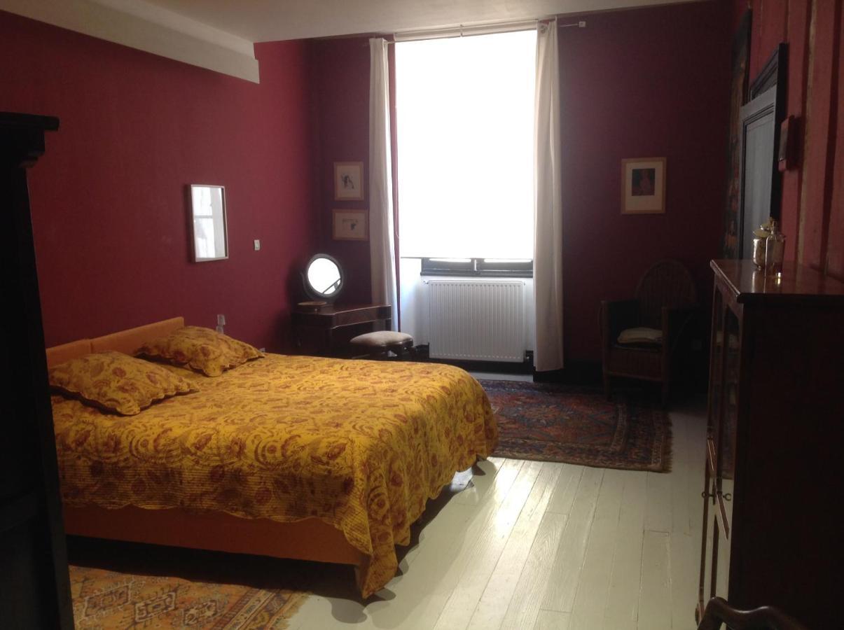 La Chambre De Diane Лектур Екстериор снимка