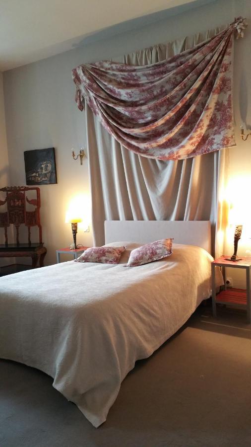 La Chambre De Diane Лектур Екстериор снимка