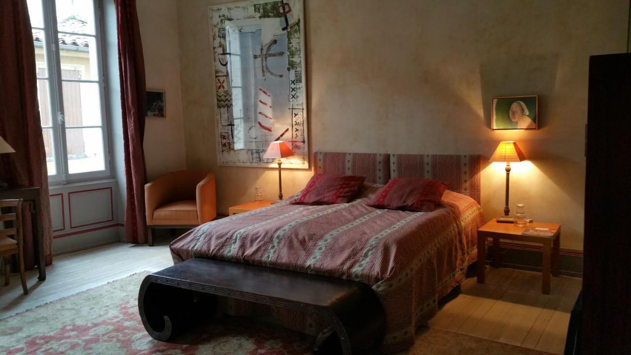 La Chambre De Diane Лектур Екстериор снимка